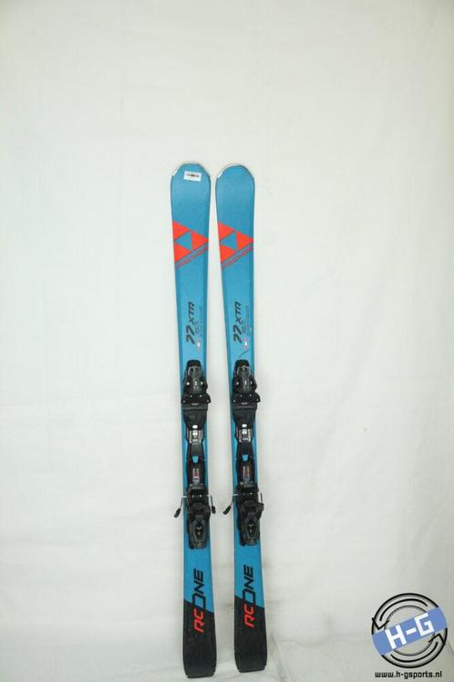 Refurbished - Ski - Fischer RC one 77 XTR - 157, Sport en Fitness, Skiën en Langlaufen, Skiën, 140 tot 160 cm, Gebruikt, Fischer