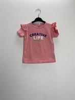 B.Nosy T-shirt / Roze / Maat   104, Kinderen en Baby's, Kinderkleding | Maat 104, Nieuw