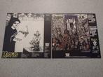 Misfits - 2x Vinyl Items - Evilive - Earth A.D./Wolfs blood, Nieuw in verpakking