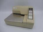 Epson TM-U295 Matrix Slip Bon Printer - M66SA Wit - Seri..., Computers en Software, Printers, Gebruikt, Matrix-printer