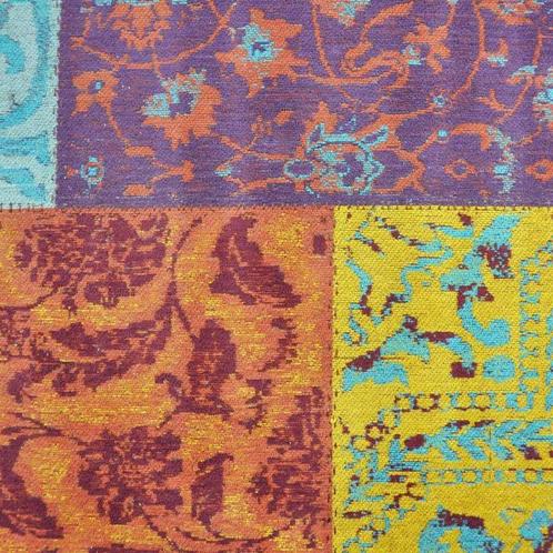 Vloerkleed Dalyan Multi - decoratie, Huis en Inrichting, Woonaccessoires | Wanddecoraties, Nieuw