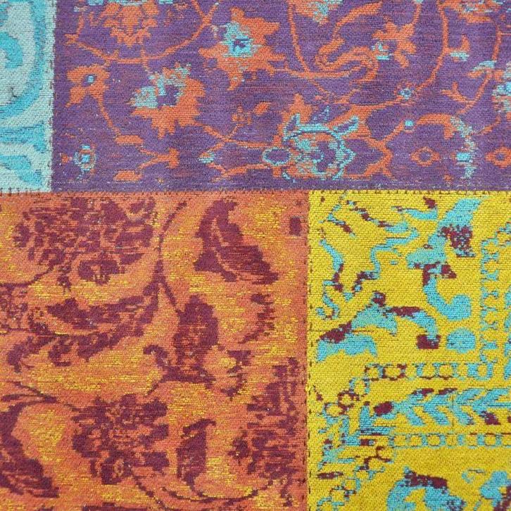 Vloerkleed Dalyan Multi - decoratie, Huis en Inrichting, Woonaccessoires | Wanddecoraties, Nieuw