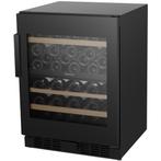 MegaStore: HISENSE RW3N122GSLF Wijnkoelkast, Witgoed en Apparatuur, Koelkasten en IJskasten, Zonder vriesvak, Minder dan 85 cm