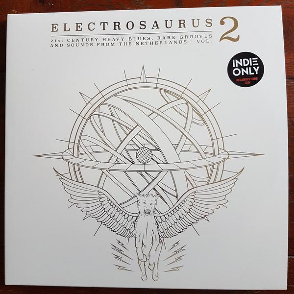 lp nieuw - Various - Electrosaurus - 21st Century Heavy B..., Cd's en Dvd's, Vinyl | Rock, Zo goed als nieuw, Verzenden