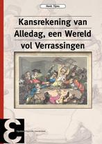 9789050411585 Epsilon uitgaven 86 - Kansrekening van alle..., Boeken, Studieboeken en Cursussen, Verzenden, Nieuw, Henk Tijms