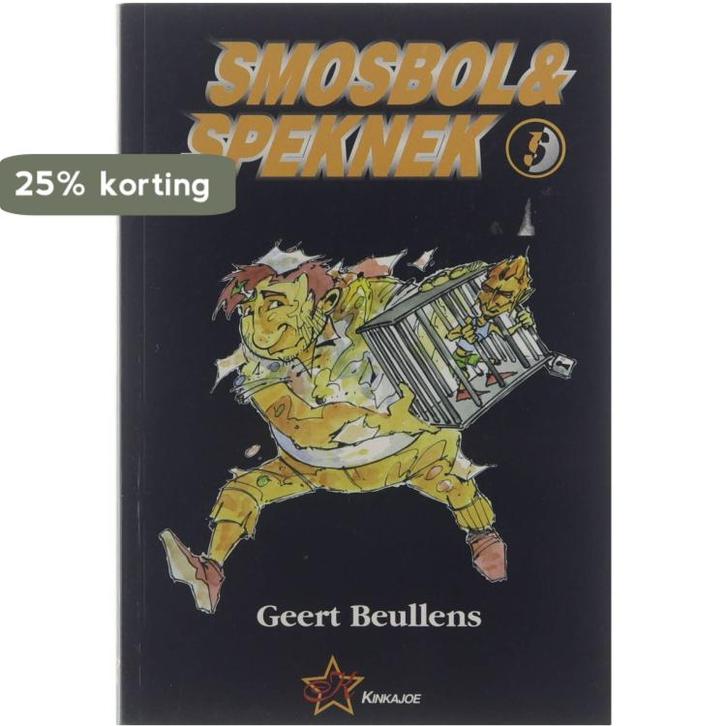 Smosbol & Speknek 9789080119628 G. Beulens, Boeken, Romans, Gelezen, Verzenden