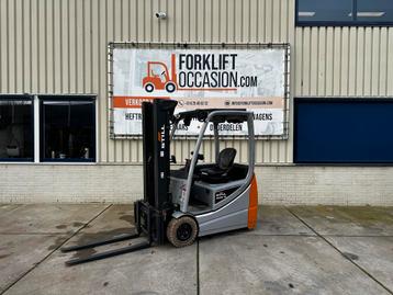 STILL RX20-16 Elektrische Heftruck, 2019, 1700u, Triplex beschikbaar voor biedingen