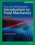 Fox and McDonalds Introduction to Fluid Mechan 9781119665953