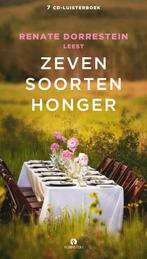 Renate Dorrestein leest Zeven soorten honger (luisterboek), Verzenden