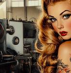 Ginger Red - Jody