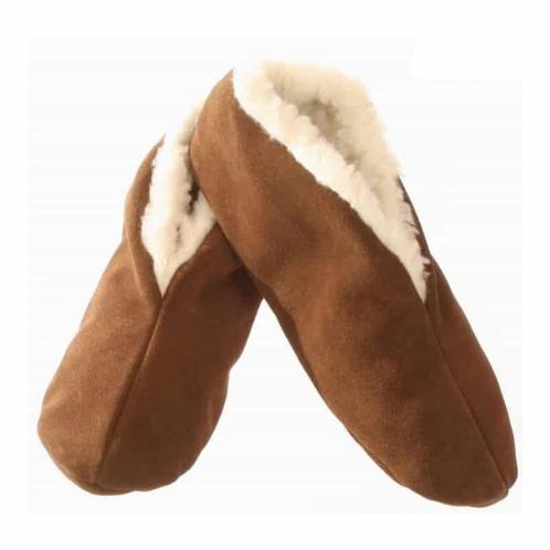 Bernardino Spaanse sloffen Mocca Maat 36, Kinderen en Baby's, Babykleding | Overige, Nieuw, Verzenden