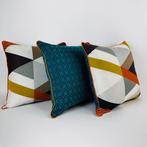 Pierre Frey Ingo - Kussen (3), Antiek en Kunst, Antiek | Kleden en Textiel