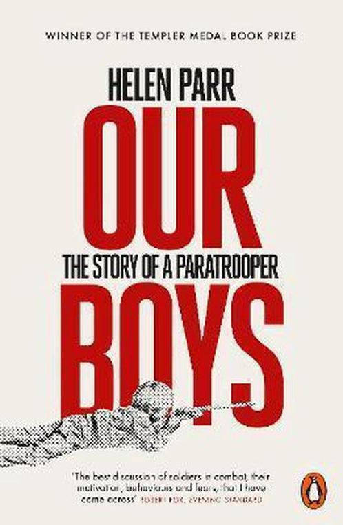 Our Boys 9780141984698 Helen Parr, Boeken, Taal | Engels, Gelezen, Verzenden
