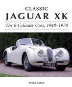 9781785001932 Classic Jaguar XK Brian Laban, Boeken, Verzenden, Nieuw, Brian Laban
