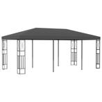 vidaXL Prieel 3x6 m stof antraciet, Verzenden, Nieuw