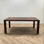 Tweedehands Design tafel merk Cassina, 180x100 cm, hout -, Ophalen of Verzenden, Gebruikt, Bureau