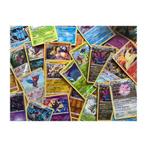 pokemon kaarten bundel 25 stuks — fusion strike, Nieuw, Foil, Ophalen of Verzenden, Losse kaart