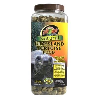 Zoo Med Natural Grassland Tortoise Food 425 gr., Dieren en Toebehoren, Dierenvoeding, Ophalen of Verzenden