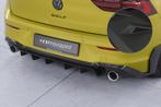 Achterskirt voor VW Golf 8 GTI HA484-M, Verzenden, Nieuw