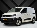 Peugeot Partner GB L1 Premium 1.2 Turbo 130pk EAT8, Auto's, Automaat, Stof, Gebruikt, Euro 6