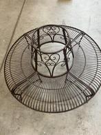 Tuinbank - IJzer - Boombank, Antiek en Kunst