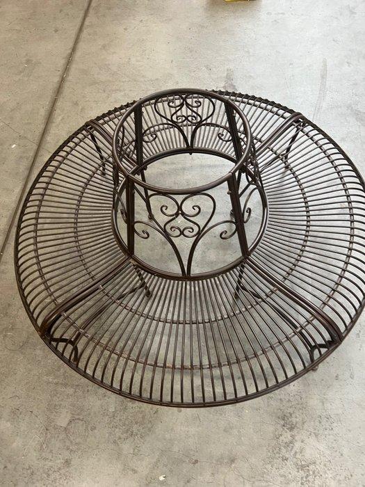 Tuinbank - IJzer - Boombank, Antiek en Kunst, Curiosa en Brocante