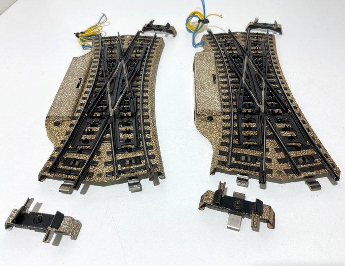 Märklin H0 - 5114/39/3841/42 - 5207/08/14 - Modeltreinsporen, Hobby en Vrije tijd, Modeltreinen | H0