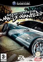 Need for Speed Most Wanted-Standaard (GameCube) Gebruikt, Spelcomputers en Games, Games | Nintendo GameCube, Ophalen of Verzenden