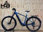 Merida eBIG NINE 600 EQ E-Bike Shimano Deore 2021, Fietsen en Brommers, Elektrische fietsen, Overige merken, Ophalen of Verzenden