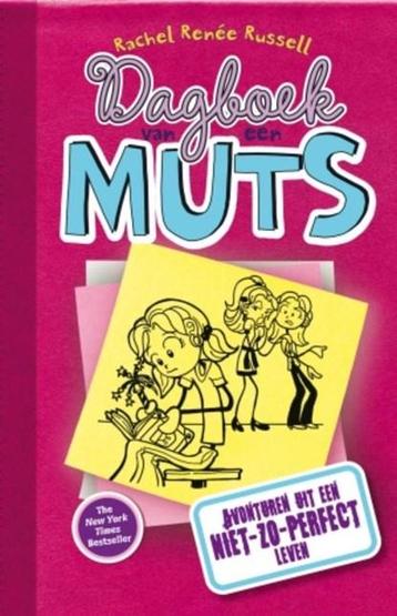 Dagboek van een muts | 9789026146817 | Rachel Renée Russell beschikbaar voor biedingen
