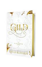 9781464224478 The Plated Prisoner- Gild Raven Kennedy, Boeken, Verzenden, Nieuw, Raven Kennedy