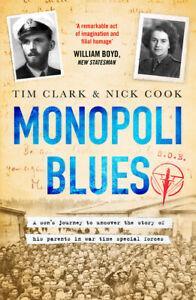 Monopoli blues by Tim Clark (Paperback), Boeken, Biografieën, Gelezen, Verzenden
