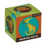 Mudpuppy Mini Memory Game - Mighty Dinosaurs, Ophalen of Verzenden, Nieuw