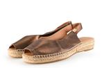Toni Pons espadrilles in maat 41 Brons | 10% korting, Kleding | Dames, Schoenen, Overige kleuren, Verzenden, Zo goed als nieuw