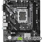 Asrock H610M-HDV/M.2 R2.0, Computers en Software, Moederborden, Verzenden, Nieuw