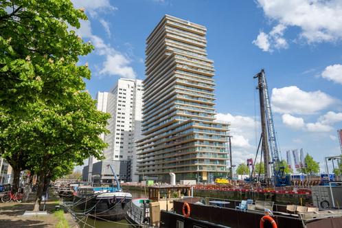 Te huur: Appartement Boompjes in Rotterdam, Huizen en Kamers, Huizen te huur, Zuid-Holland, Appartement