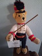 Nisbet Bears - Teddybeer Drum Major Bear - 1990-2000 -