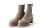 Tamaris Chelsea boots in maat 41 Bruin | 10% extra korting, Kleding | Dames, Schoenen, Tamaris, Bruin, Verzenden, Overige typen