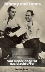 Johnny and Jones 9789464353112 Cees de Reus, Verzenden, Zo goed als nieuw, Cees de Reus
