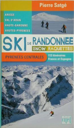 Ski de randonnée, snow, raquettes : Pyrénées centrales, Boeken, Taal | Overige Talen, Verzenden