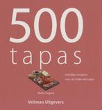 500 tapas 9789048304424 Maria Segura, Boeken, Verzenden, Gelezen, Maria Segura