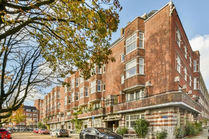 Te huur: Appartement Stadionkade in Amsterdam, Huizen en Kamers, Huizen te huur, Noord-Holland, Appartement