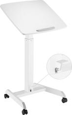 Tweedekans | VDD Gaming - Laptop Tafel - Wit, Huis en Inrichting, Bureaus, Ophalen of Verzenden, Zo goed als nieuw