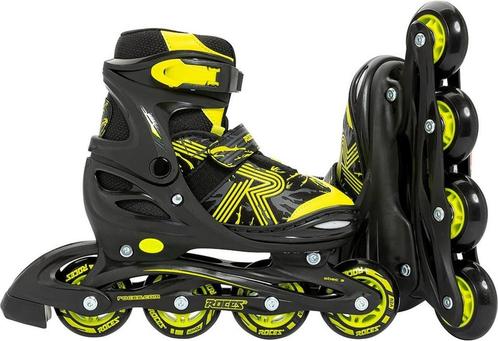 Roces Jokey 3.0 Inline Skates maat 38-41 - Kinderen skates -, Sport en Fitness, Skeelers, Zo goed als nieuw, Roces, Ophalen of Verzenden