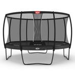 Berg Elite Trampoline 430 met veiligheidsnet, Ophalen of Verzenden, Nieuw