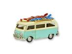 Surfers Bus miniatuur van tin BL323, Nieuw