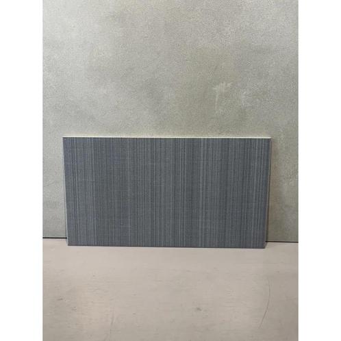 Cinca Pandora - Anthracite– Wandtegel – 25x45cm – Mat – 3066, Doe-het-zelf en Verbouw, Tegels, Ophalen of Verzenden