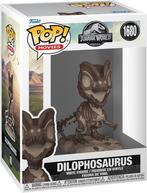 Funko Pop! - Jurassic Park Fossil Dilophosaurus #1680 |, Verzenden, Nieuw