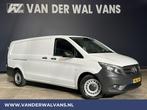 Mercedes-Benz Vito 116 CDI 164pk L3H1 Euro6 Airco | Camera |, Wit, Mercedes-Benz, Nieuw, Handgeschakeld