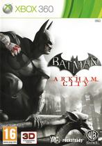 Batman Arkham City - Xbox 360 - PAL ENG - CIB, Ophalen of Verzenden, Zo goed als nieuw